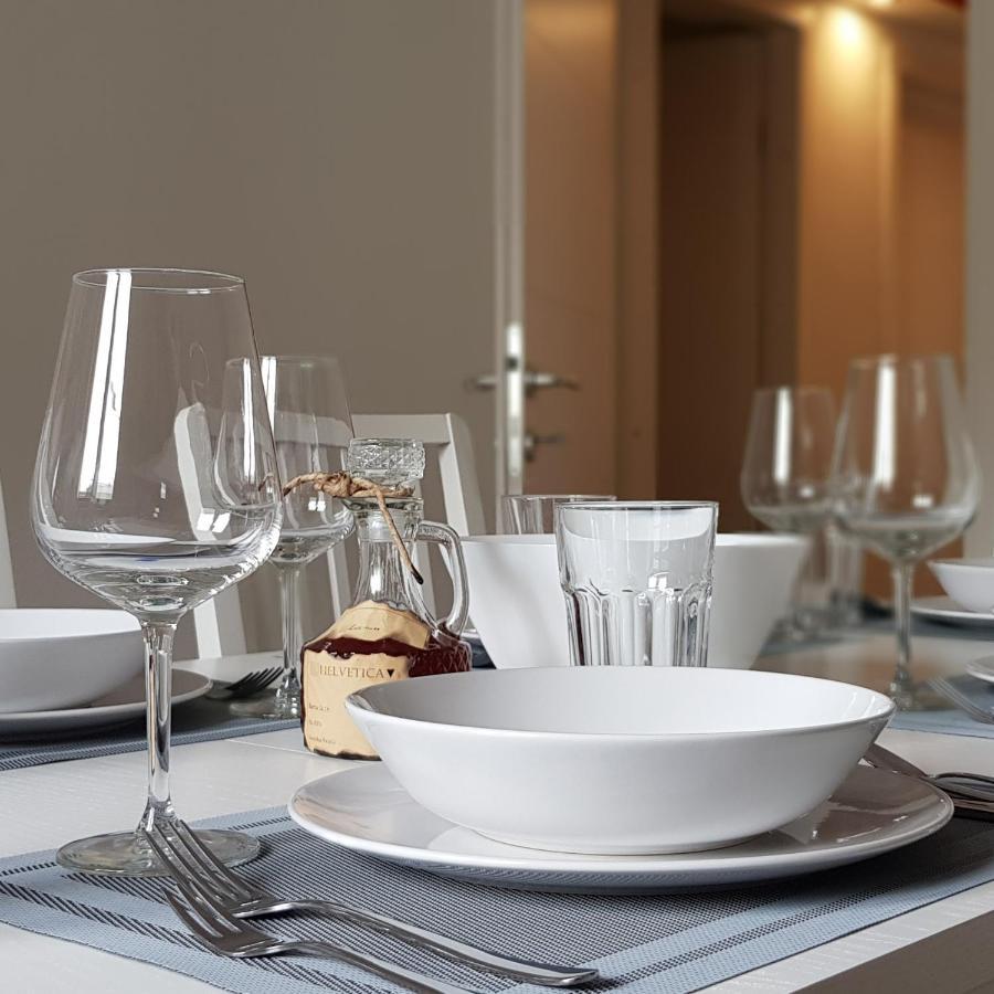 Villa Neptune Apartments Vrboska Zewnętrze zdjęcie