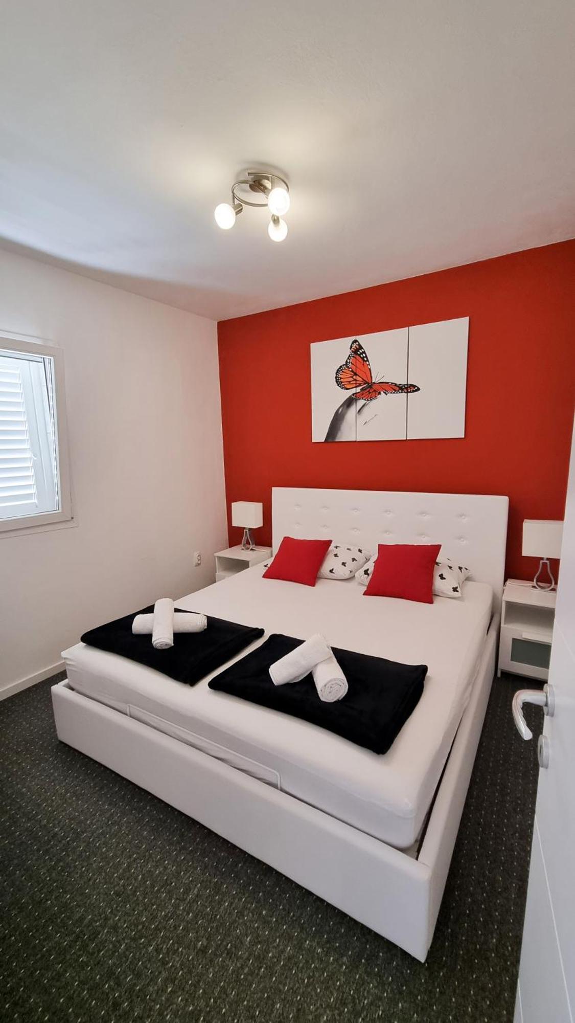 Villa Neptune Apartments Vrboska Zewnętrze zdjęcie