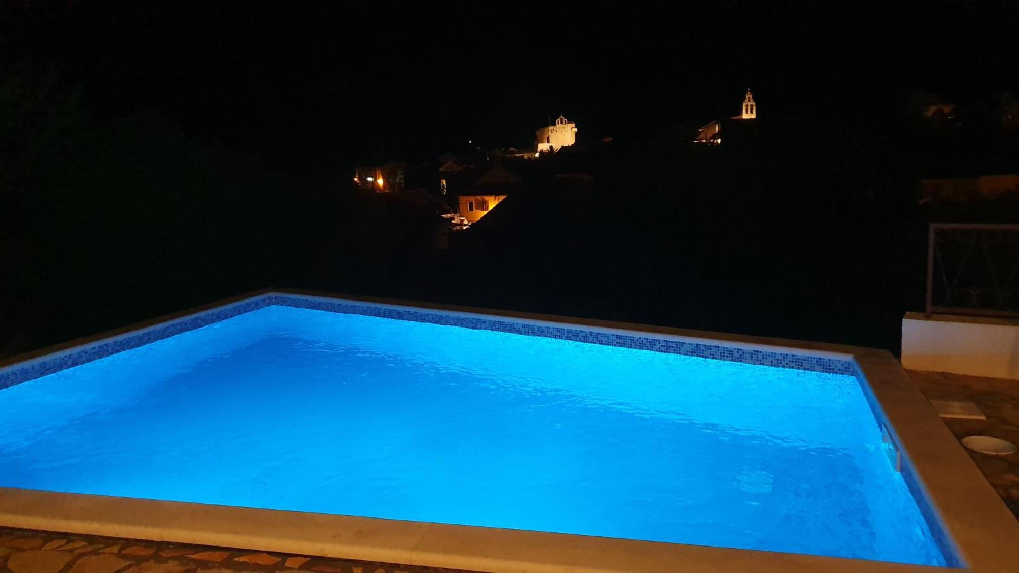 Villa Neptune Apartments Vrboska Zewnętrze zdjęcie