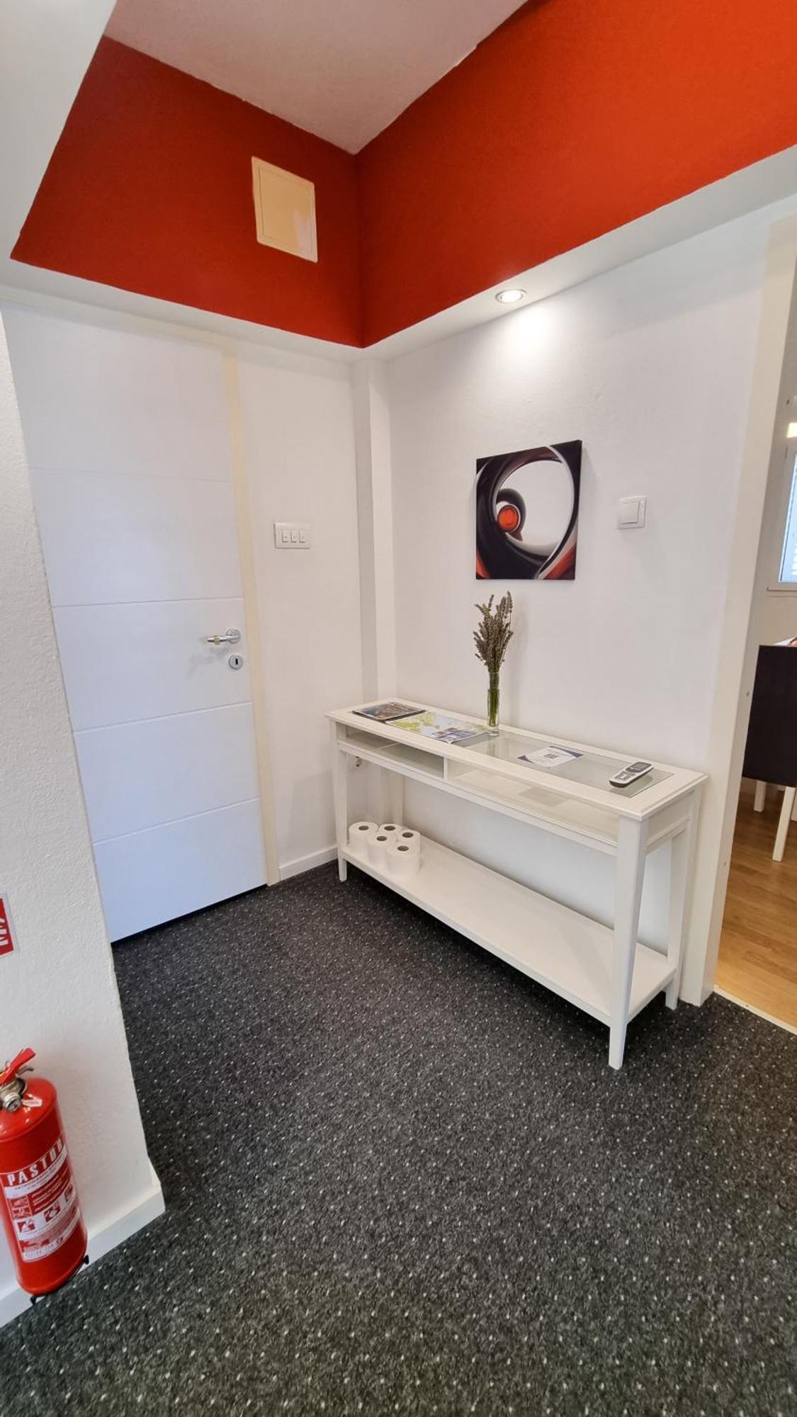 Villa Neptune Apartments Vrboska Zewnętrze zdjęcie